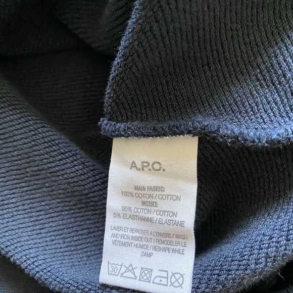 APC Luxury Sweater - Picture 4 of 4